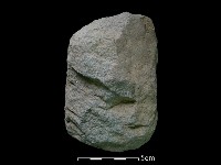 藏品(斧鋤形器)的圖片