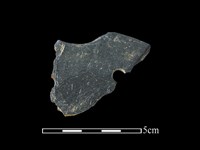 藏品(石鏟)的圖片