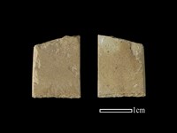 藏品(帶加工痕石材)的圖片