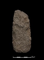 藏品(斧鋤形器)的圖片