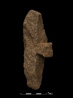 藏品(斧鋤形器)的圖片