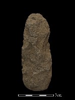 藏品(斧鋤形器)的圖片