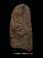 藏品(斧鋤形器)的圖片