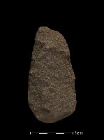 藏品(斧鋤形器)的圖片