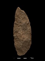 藏品(斧鋤形器)的圖片