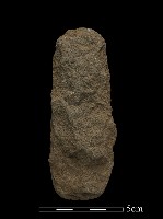 藏品(斧鋤形器)的圖片