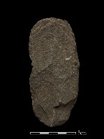 藏品(斧鋤形器)的圖片