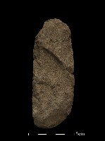 藏品(斧鋤形器)的圖片