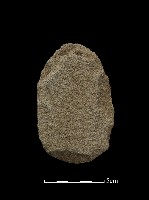 藏品(斧鋤形器)的圖片