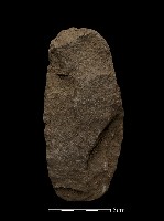 藏品(斧鋤形器)的圖片