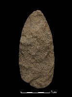 藏品(斧鋤形器)的圖片