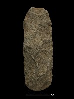 藏品(斧鋤形器)的圖片