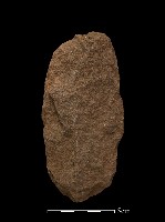 藏品(斧鋤形器)的圖片