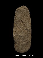 藏品(斧鋤形器)的圖片