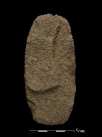 藏品(斧鋤形器)的圖片