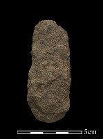 藏品(斧鋤形器)的圖片