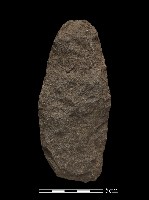 藏品(斧鋤形器)的圖片