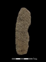 藏品(斧鋤形器)的圖片