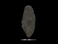 藏品(斧鋤形器)的圖片