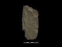 藏品(斧鋤形器)的圖片