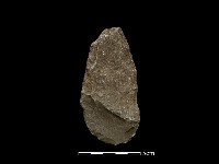 藏品(斧鋤形器)的圖片