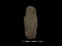 藏品(斧鋤形器)的圖片