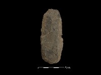 藏品(斧鋤形器)的圖片