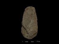 藏品(斧鋤形器)的圖片