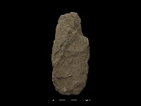 藏品(斧鋤形器)的圖片