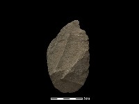 藏品(斧鋤形器)的圖片