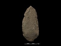 藏品(斧鋤形器)的圖片