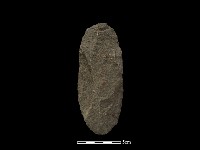 藏品(斧鋤形器)的圖片