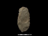 藏品(斧鋤形器)的圖片