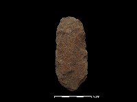 藏品(斧鋤形器)的圖片