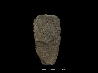 藏品(斧鋤形器)的圖片