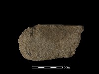 藏品(打製石刀)的圖片