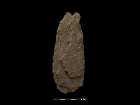 藏品(斧鋤形器)的圖片