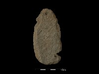 藏品(斧鋤形器)的圖片