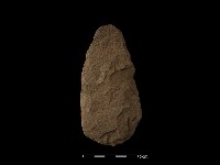 藏品(斧鋤形器)的圖片