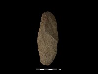 藏品(斧鋤形器)的圖片