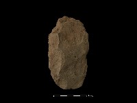 藏品(斧鋤形器)的圖片