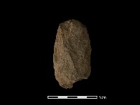 藏品(斧鋤形器)的圖片