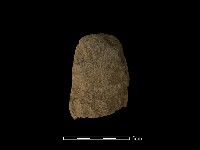 藏品(斧鋤形器)的圖片