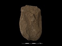 藏品(斧鋤形器)的圖片