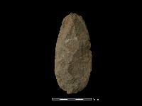 藏品(斧鋤形器)的圖片