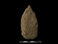 藏品(斧鋤形器)的圖片