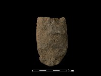 藏品(斧鋤形器)的圖片