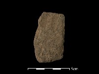 藏品(斧鋤形器)的圖片