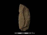 藏品(斧鋤形器)的圖片