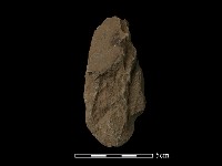 藏品(斧鋤形器)的圖片